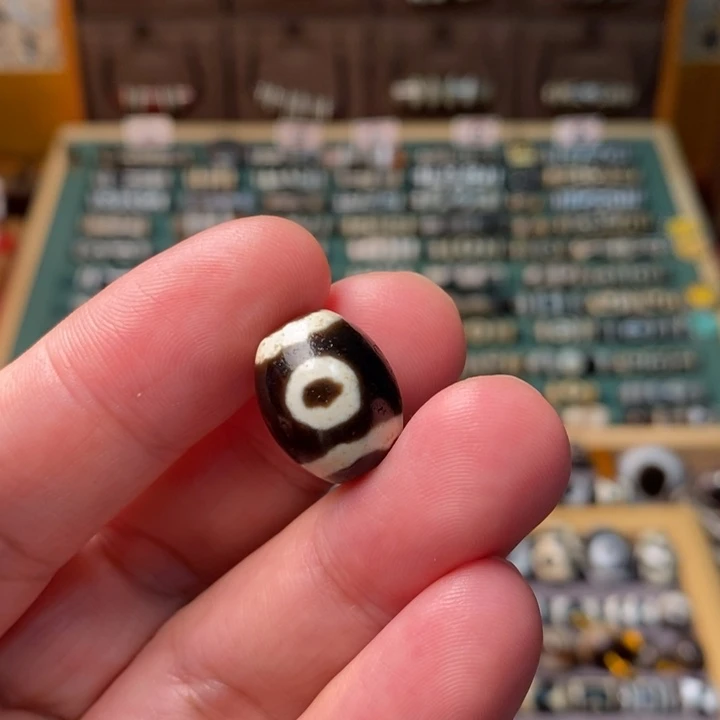 未镶嵌玛瑙/玉髓珠宝半成品