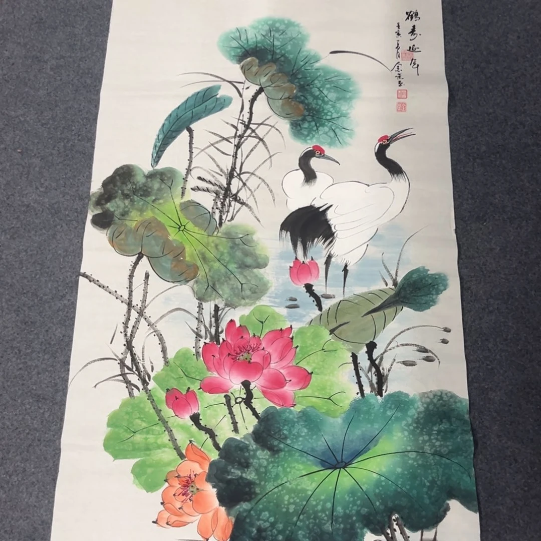 国画我们的目标就是成为更好