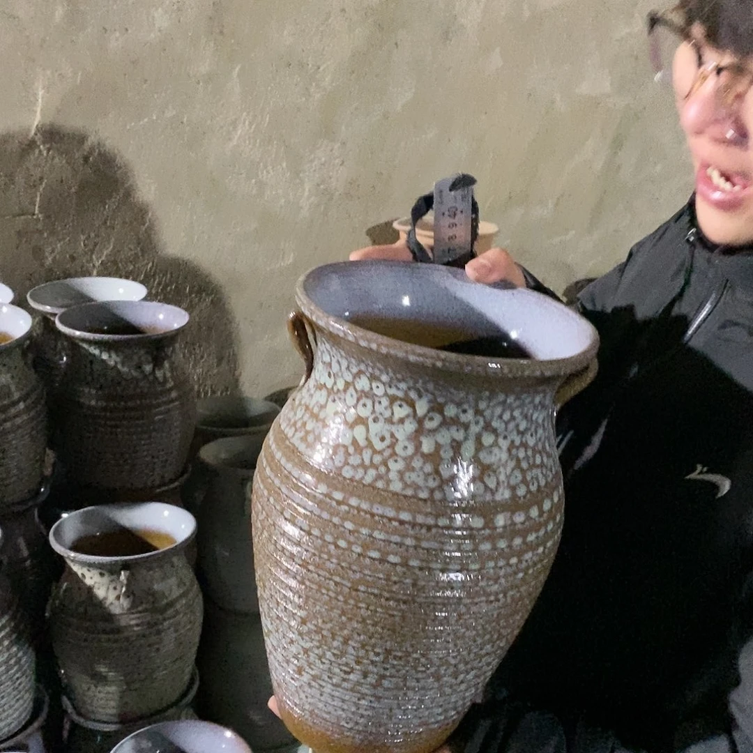 紫砂花盆瑕疵20/32fhh g g g