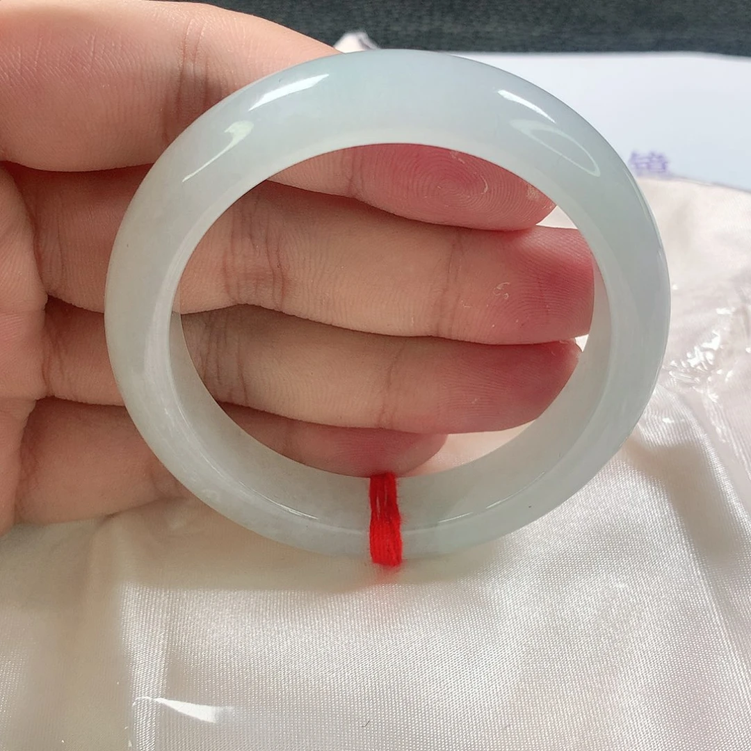未镶嵌手镯翡翠356号