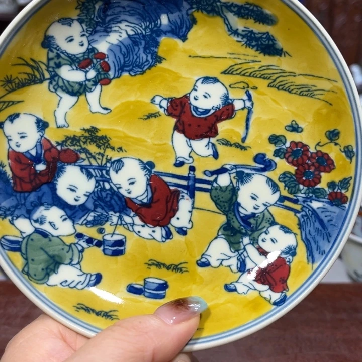 陶景德镇瓷器博物陈列