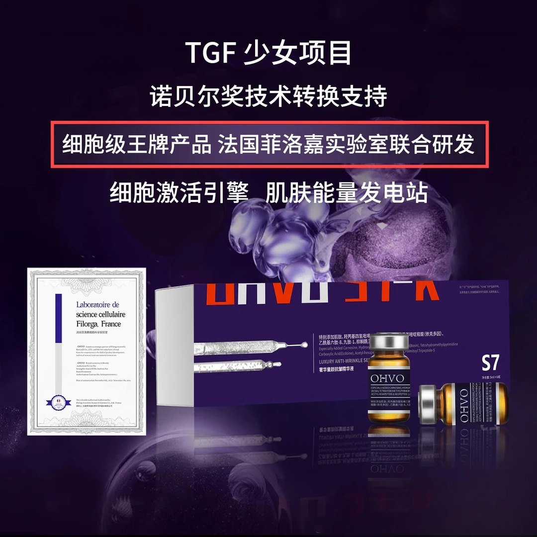 【TGF少女项目】实验室 联合研发 诺贝尔奖技术支持 只限机构