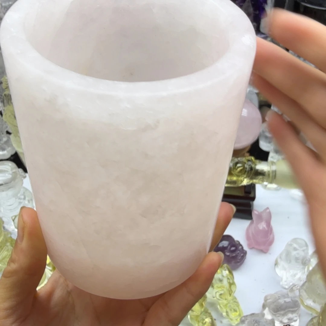 水晶未镶嵌珠宝半成品