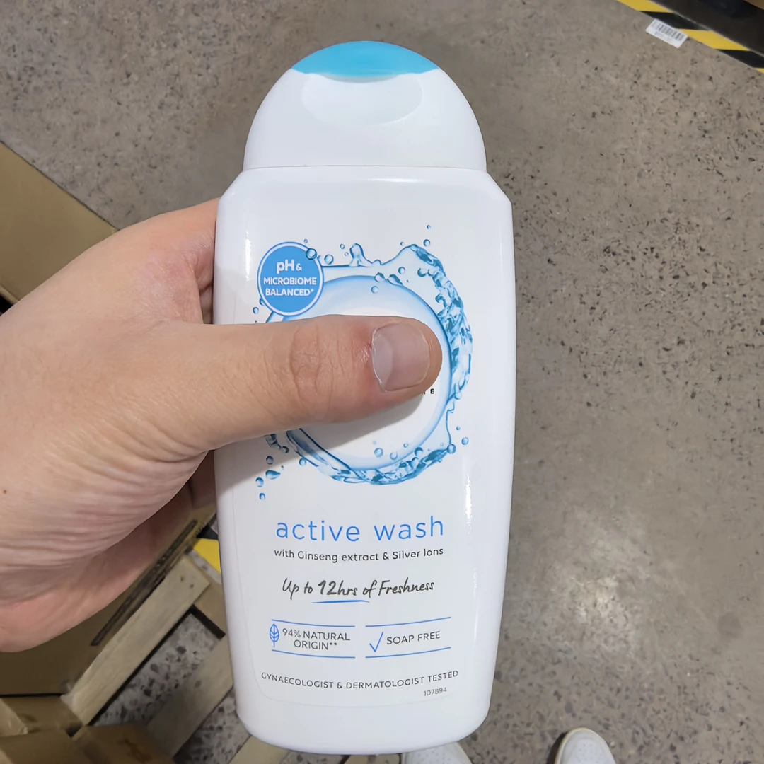 a5116 女性清洁液