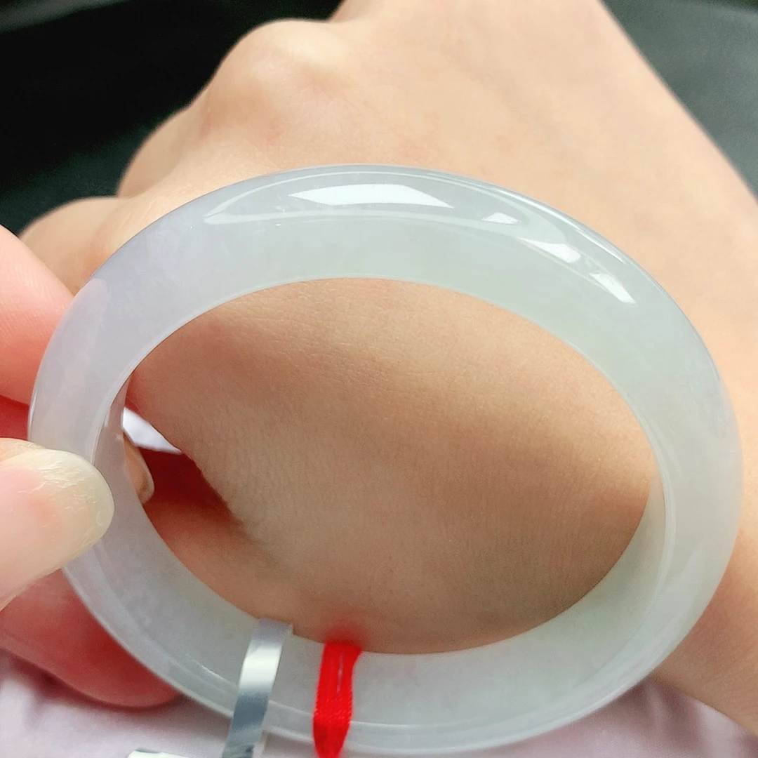 【闪购商品】未镶嵌手镯翡翠缅甸天然a货翡翠