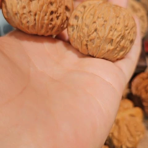 文玩核桃吊坠40铁锤妹妹