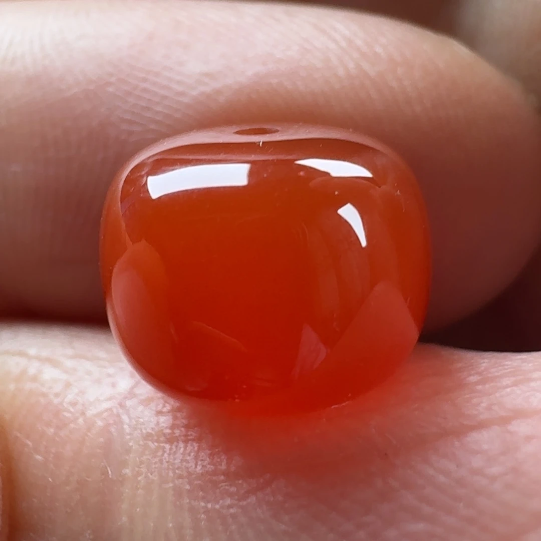 南红玛瑙未镶嵌老型10.2*8.0