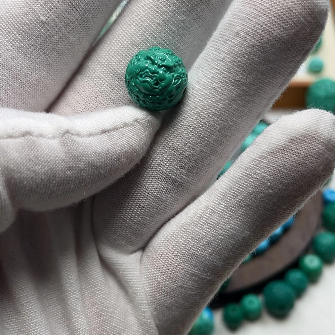 原生态精工配饰直径13.3