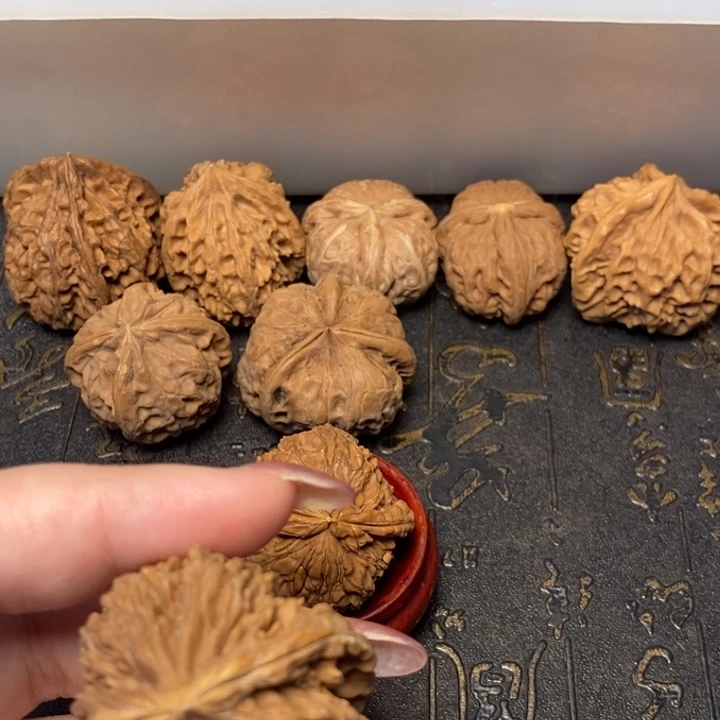 吊坠文玩核桃文玩核桃异形单只