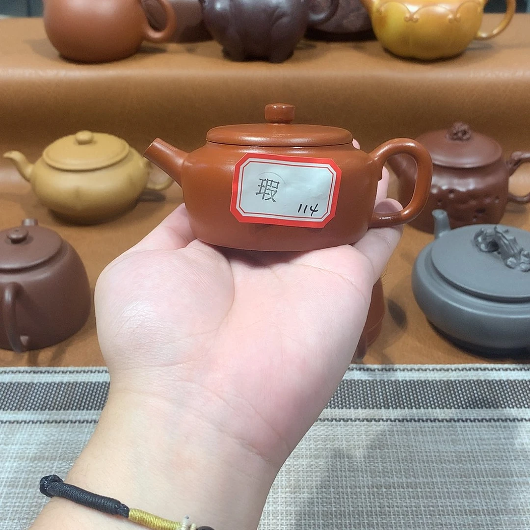 茶壶紫砂宜兴紫砂壶