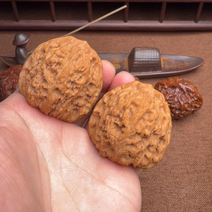 文玩核桃吊坠南疆42