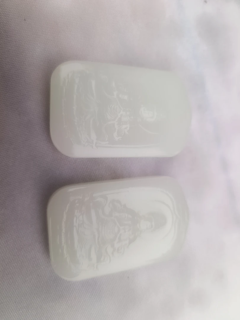 观音挂件色泽鲜艳