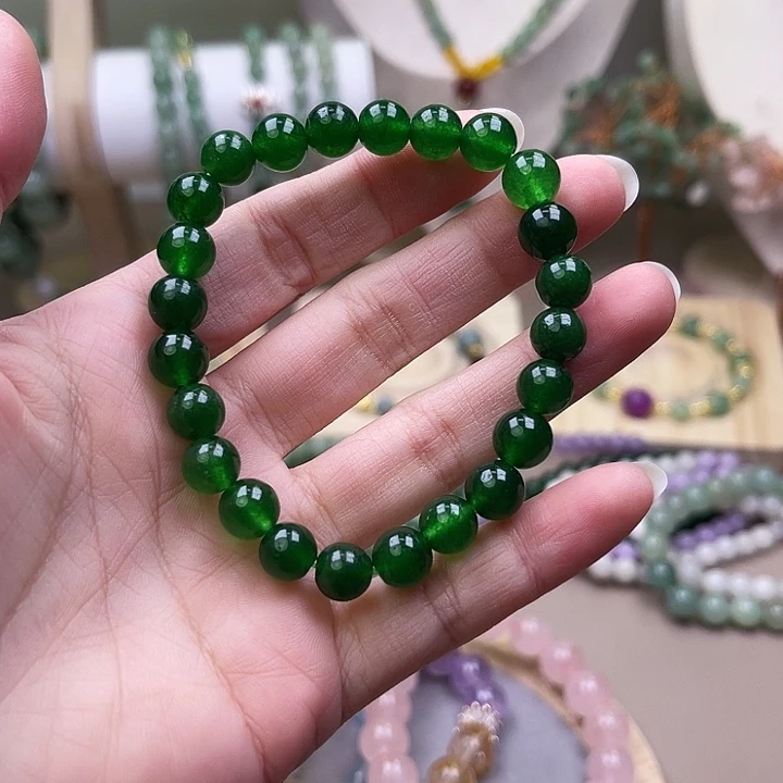 石英质玉合金手饰