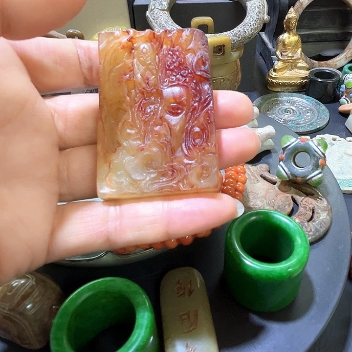 摆件陶瓷艺术品制作