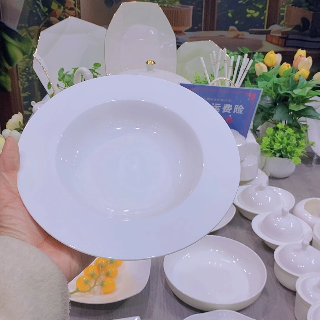 45%以上骨粉骨瓷