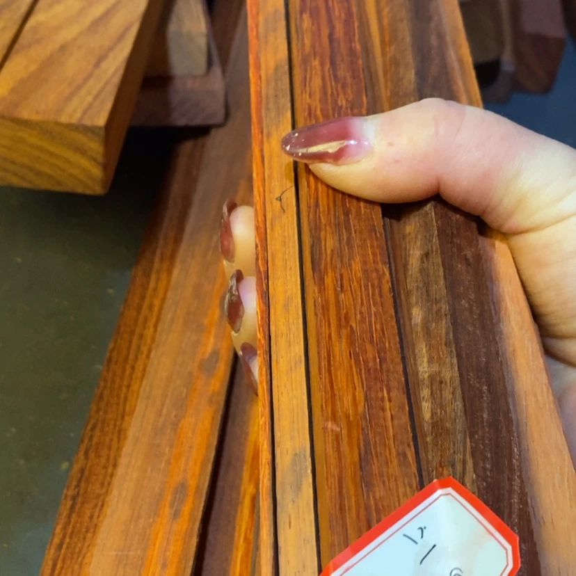 【闪购商品】非洲紫檀（红花梨）