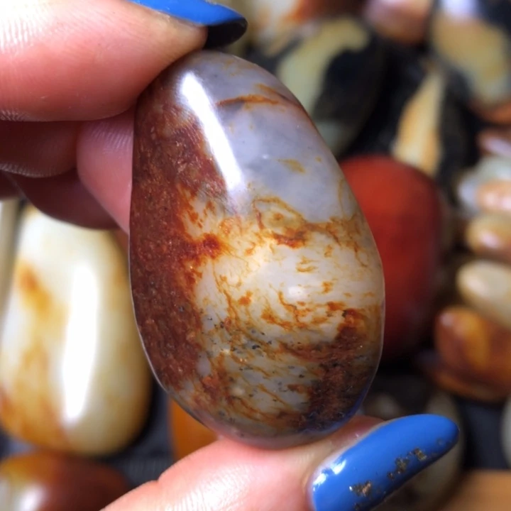 和田玉未镶嵌珠宝奇石