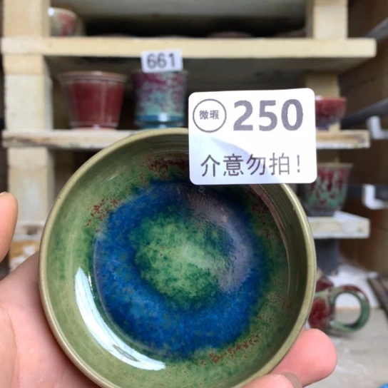 钧瓷的制作方法和工艺都