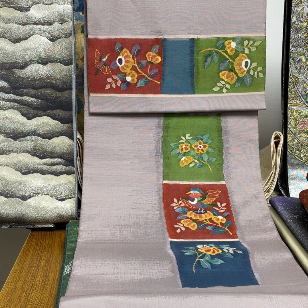 织绣织锦缎。。。织锦