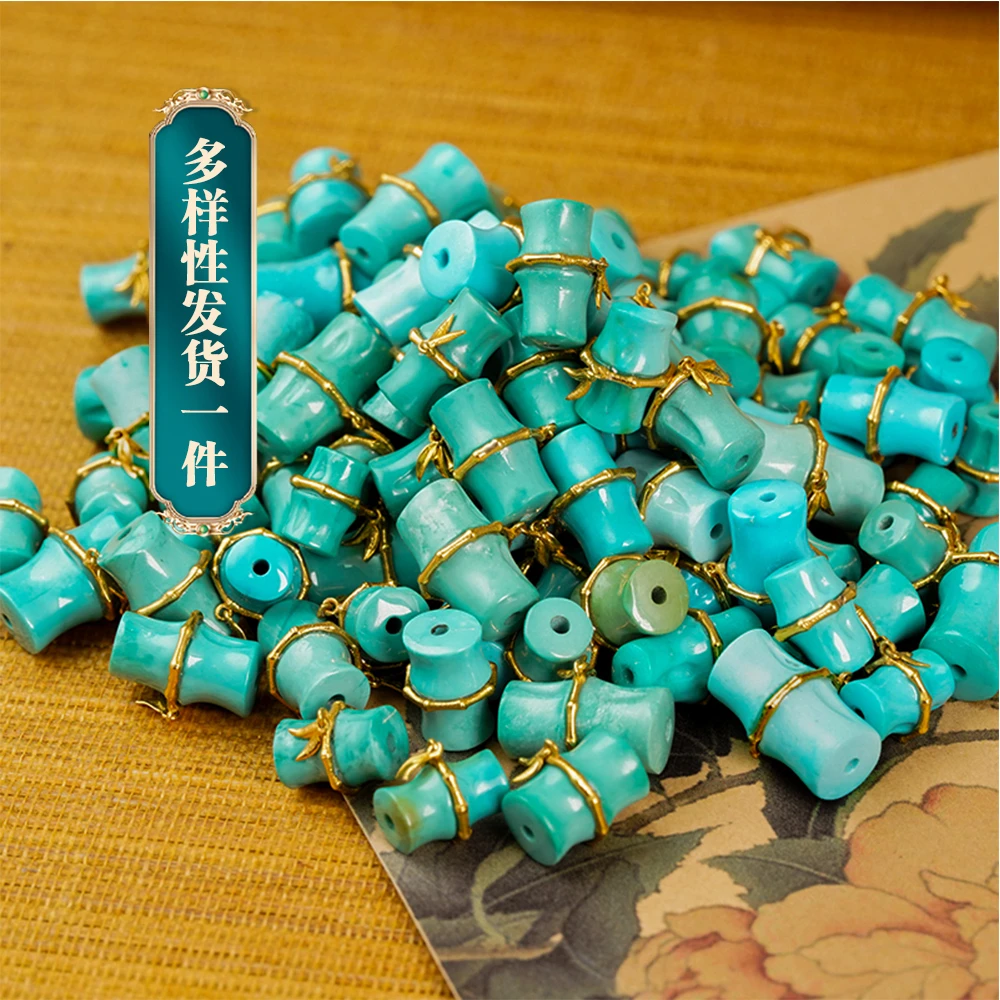 6.1【品众珠宝】非遗专场精品金丝竹节李姐宠粉福利场
