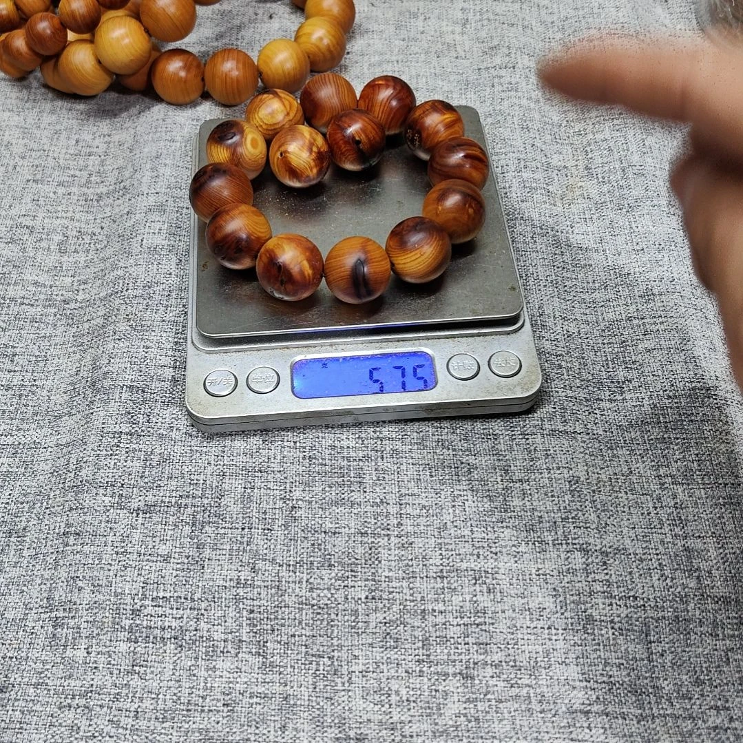 高***翁2.0碳化瑕疵，太行崖柏
