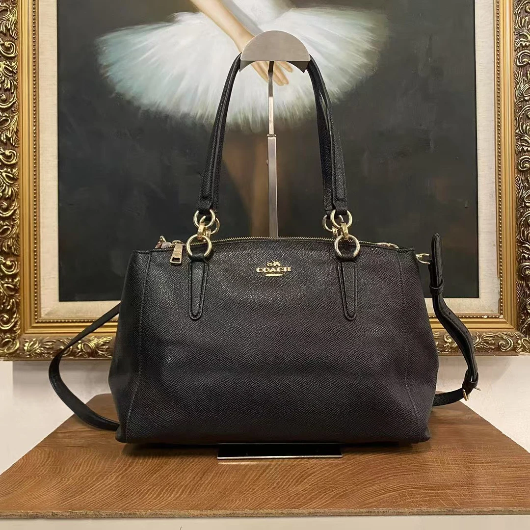 95新  coach单肩包/002876
