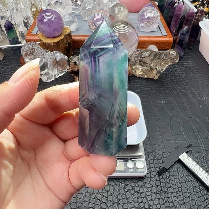 珠宝半成品未镶嵌水晶443