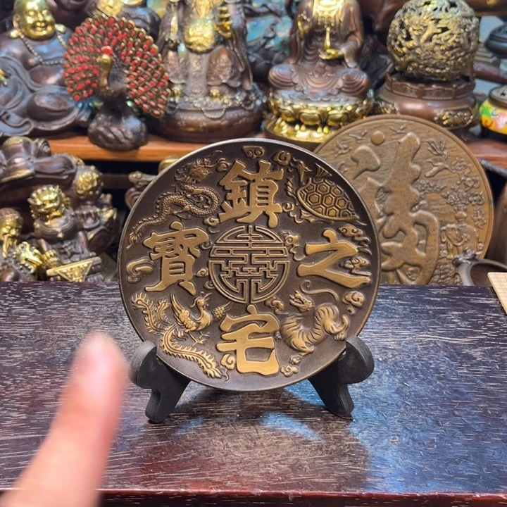 精品铜器摆件链接