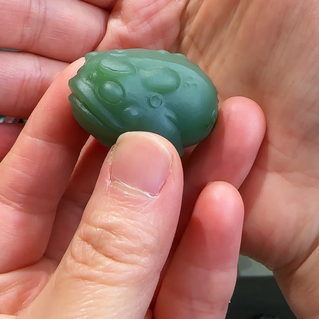 【闪购商品】未镶嵌和田玉挂件4****6