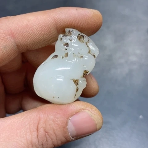 紫金钵盂菩提吊坠