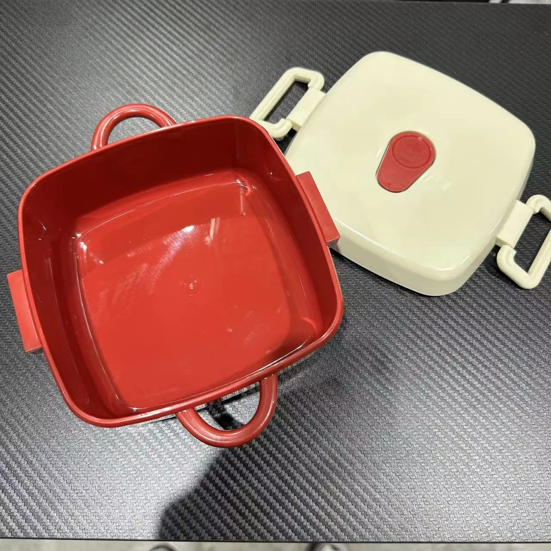 泡面休闲风简约风大众饭盒可爱宿舍餐盒带盖大容量