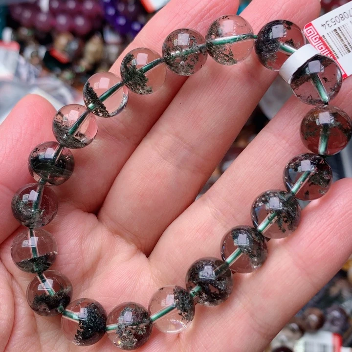 水晶手链未镶嵌细雨