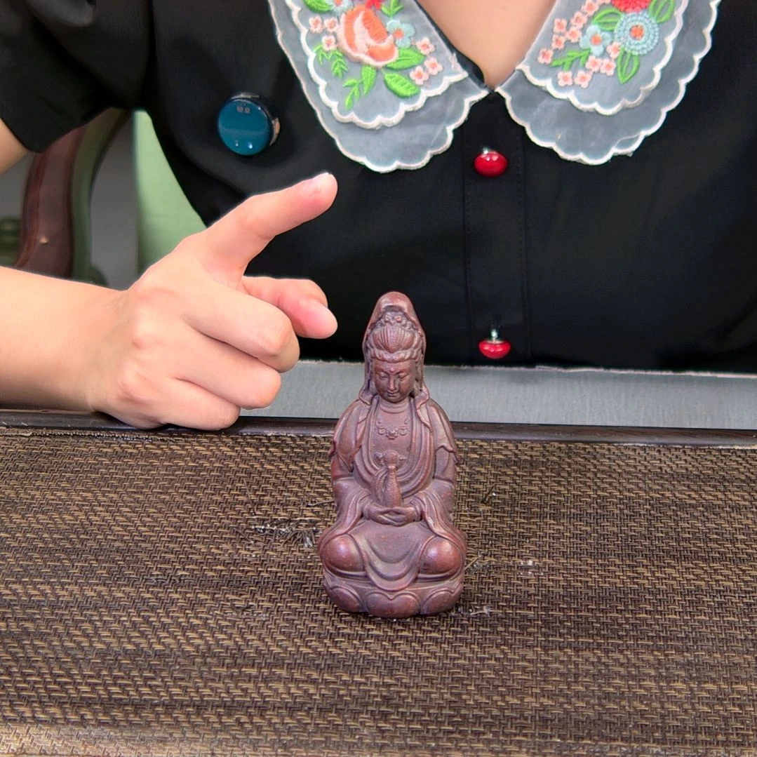 茶杯紫砂高货放漏
