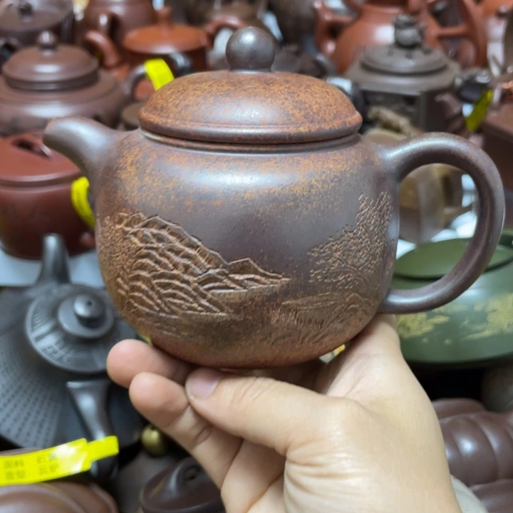 茶壶紫砂紫砂艺术学院