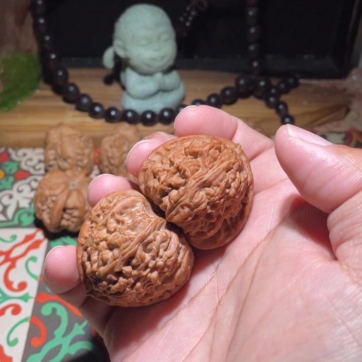 手串/手链核桃43角白