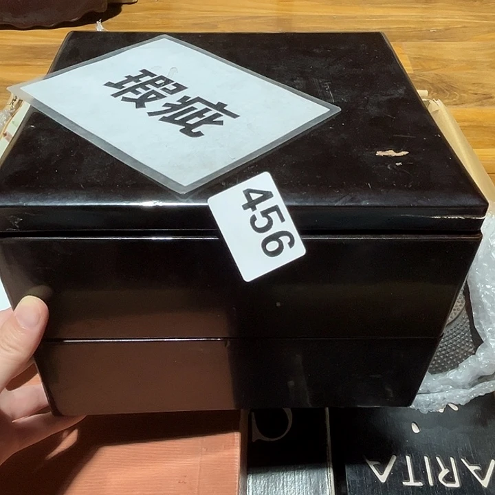 瓷片呀工艺品摆件瓷器摆件正能量