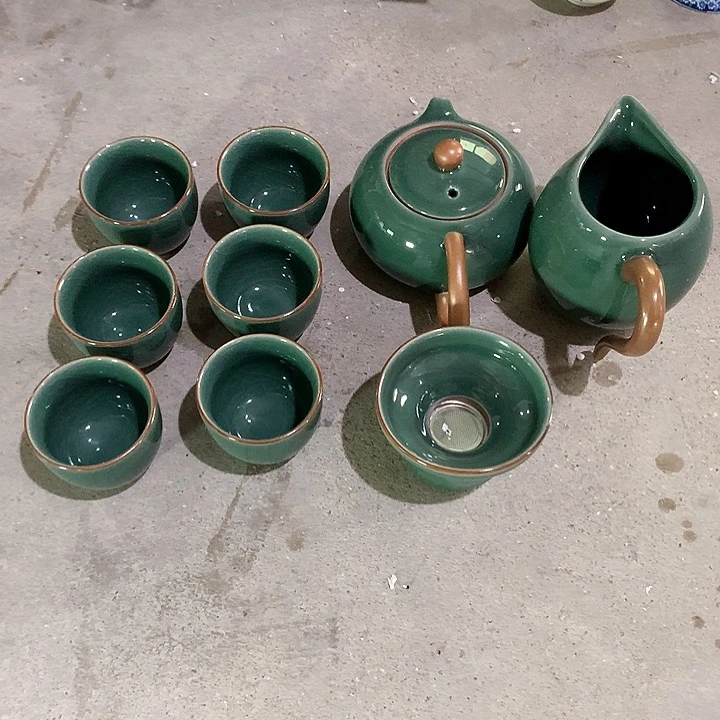 微瑕茶具介意勿拍