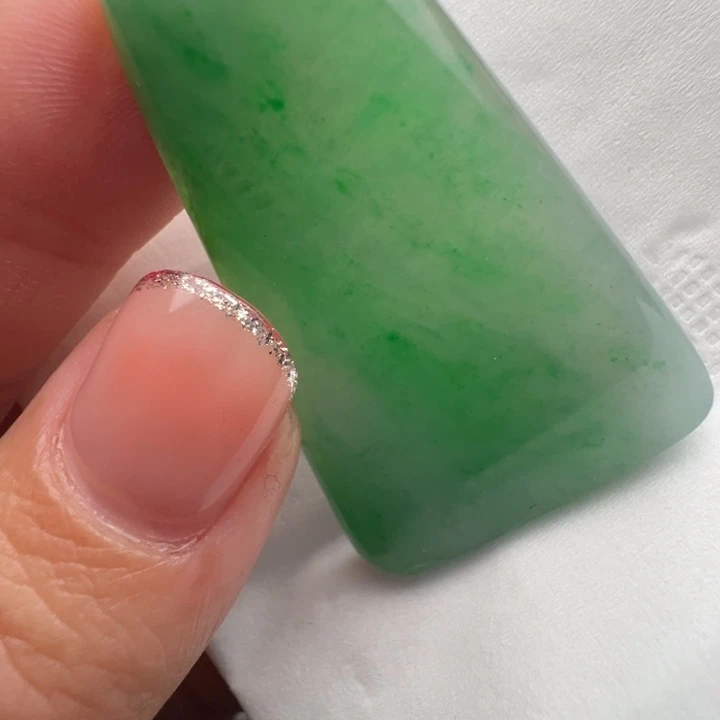 定制翡翠未镶嵌包工