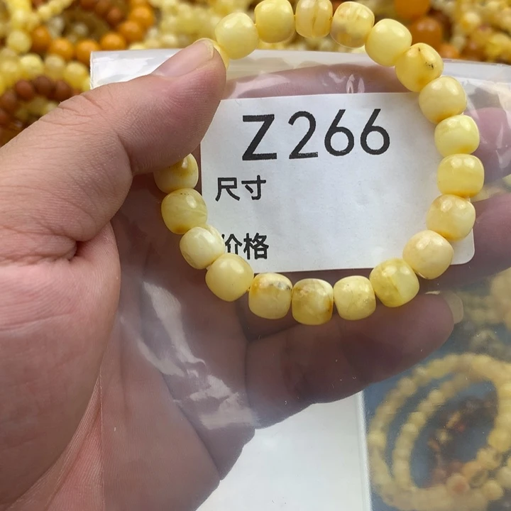 琥珀未镶嵌珠宝奇石健*