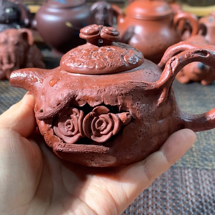 紫砂茶杯200Cccccc