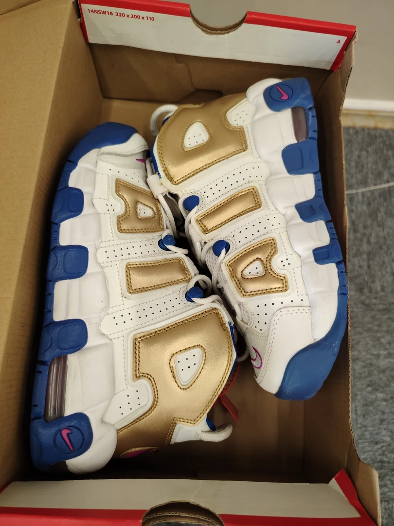 nike 经典配色鞋型 66号   36码