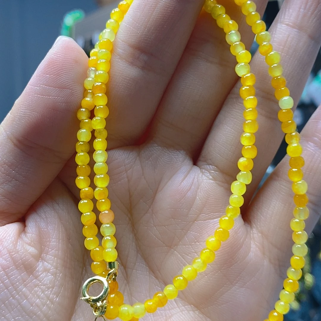 未镶嵌翡翠耳饰翡翠