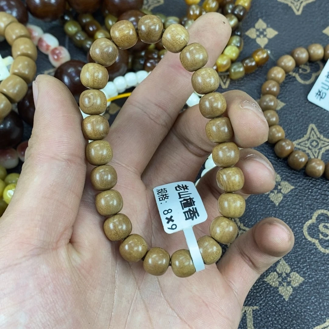 檀香木0.9尺寸,136