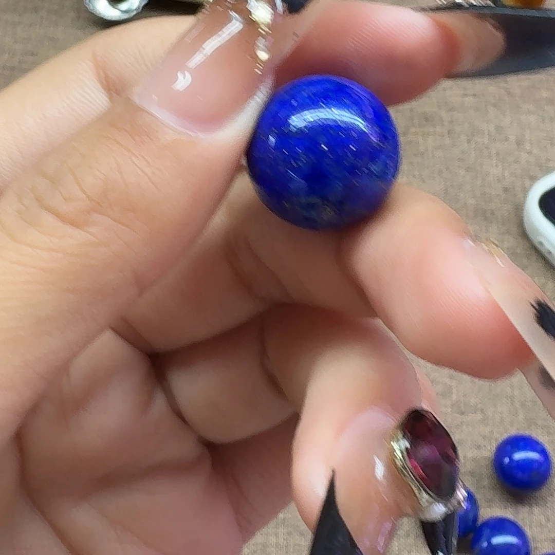 石***贝手链未镶嵌水晶吊坠