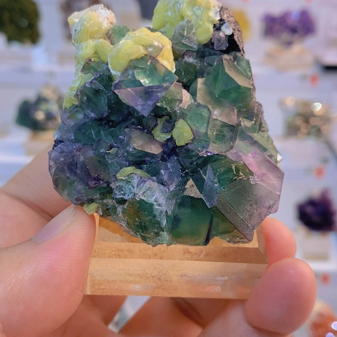 石材矿物小精品摆件