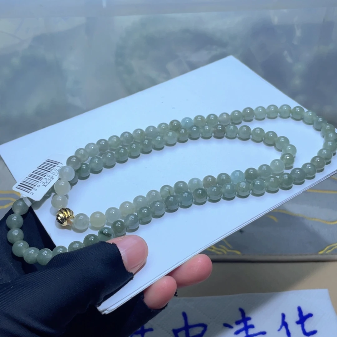 定制翡翠未镶嵌福利不退换