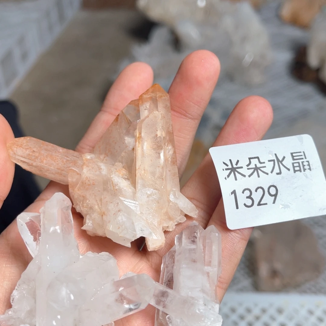 *****未镶嵌珠宝半成品水晶水晶