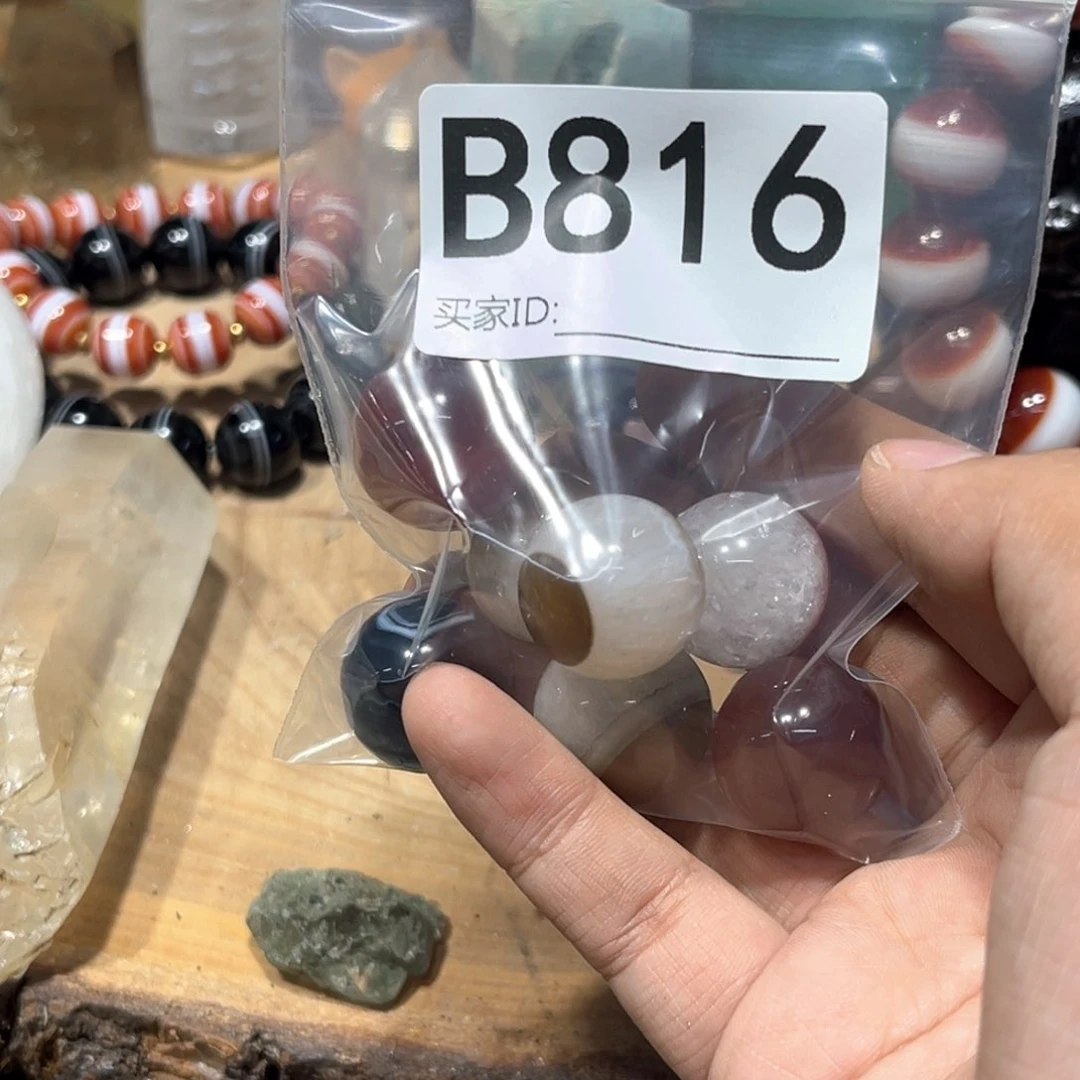 未镶嵌珠宝半成品水晶女*多样性发其一微瑕