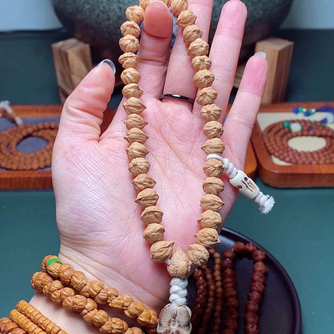 柏香籽/百香籽吊坠268