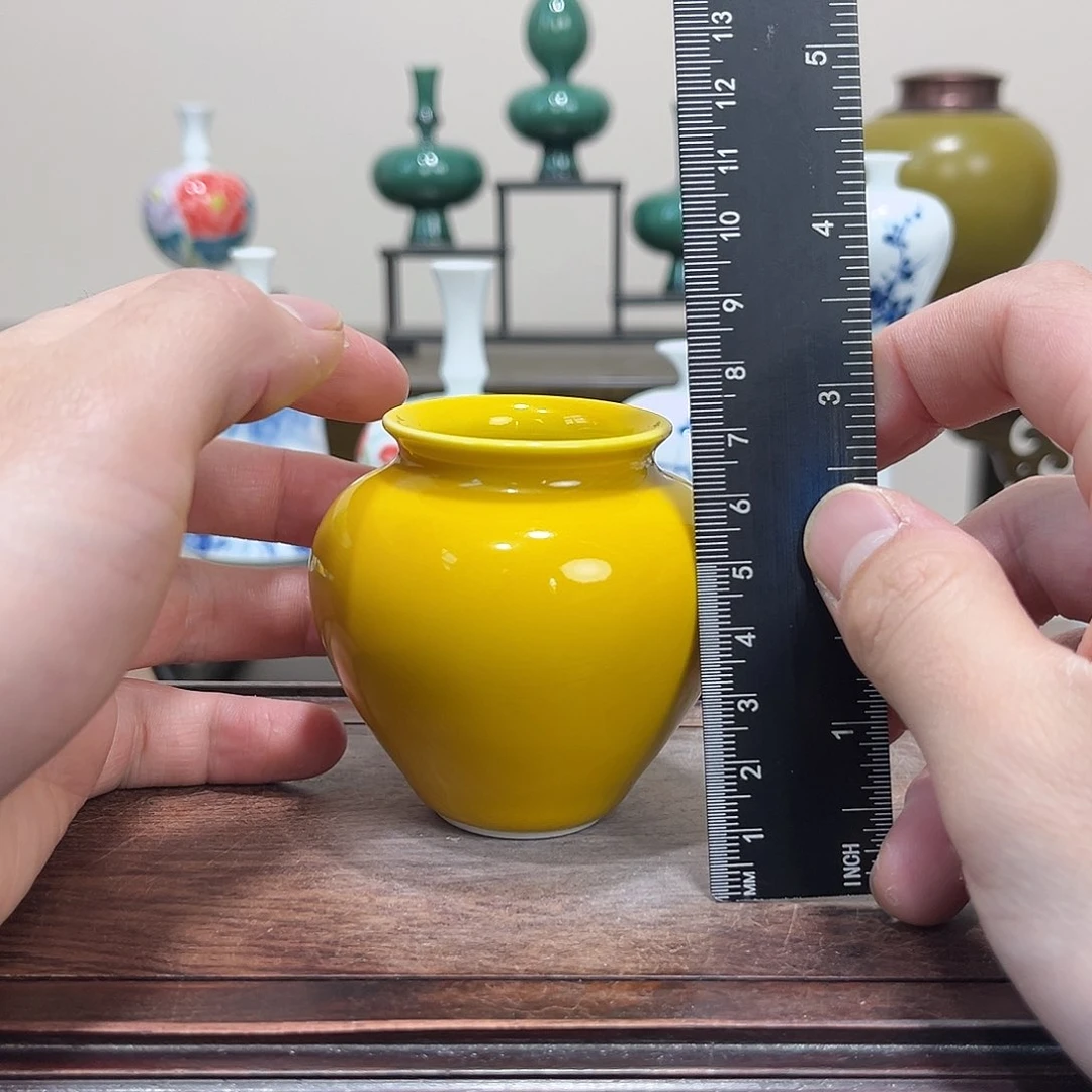 瓶陶瓷手工小小小花器